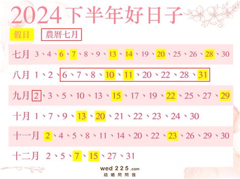 好日子查詢|【農民曆】2024農曆查詢、萬年曆、黃曆 